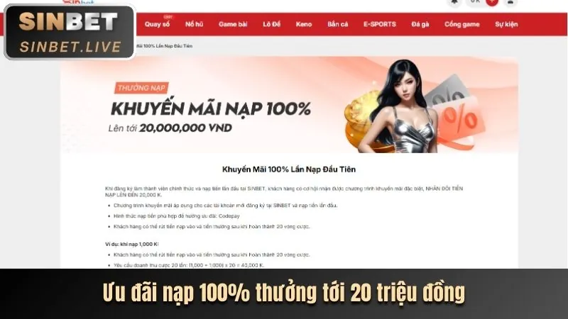 Đăng ký tài khoản mới 99oke casino